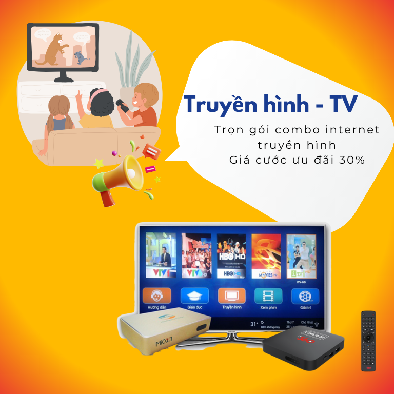 truyen hinh