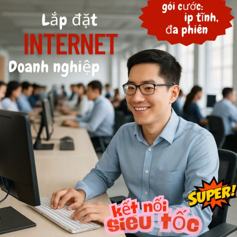 Goi internet DN