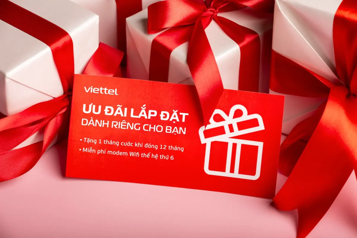 qua tang viettel