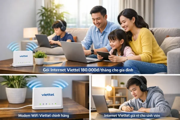 goi 180.000đ gia đình