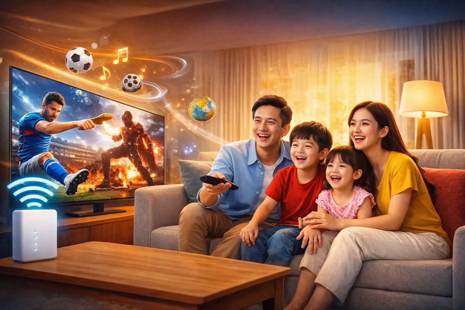 goi combo internet truyen hinh