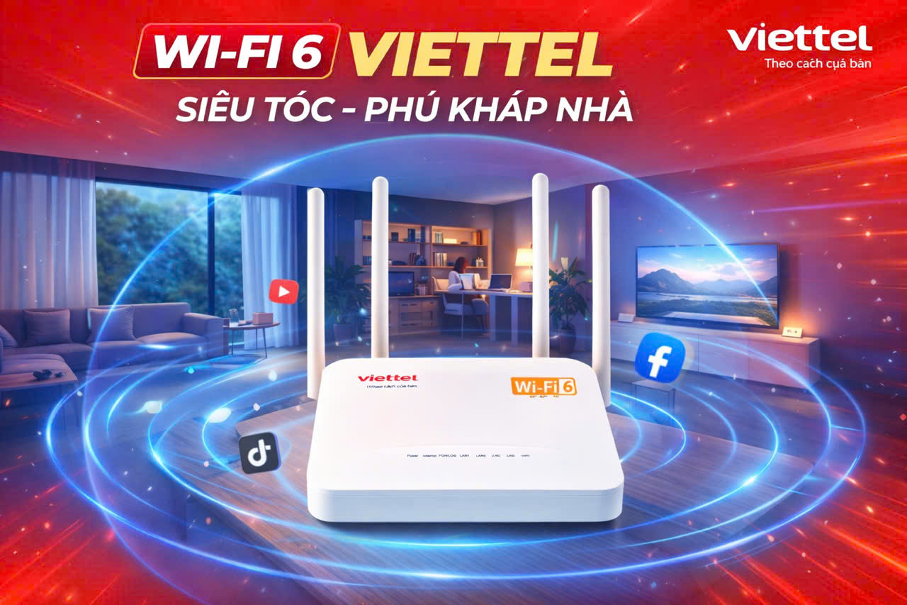 wifi viettel