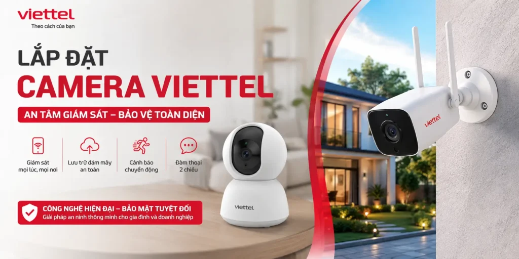 banner camera viettel camera viettel