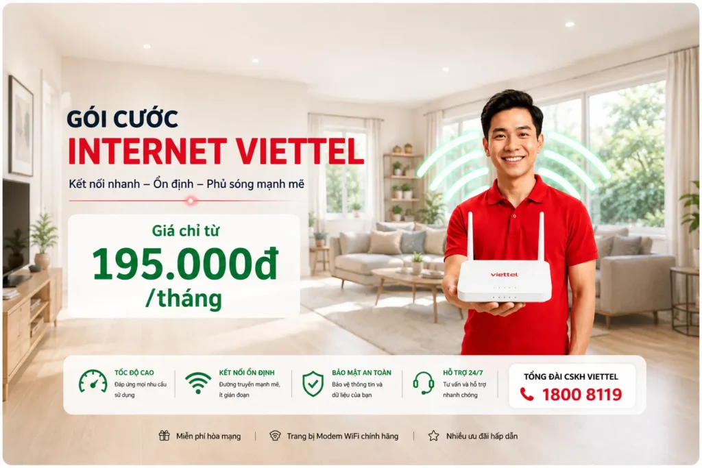 nhan vien viettel cam modem wifi 